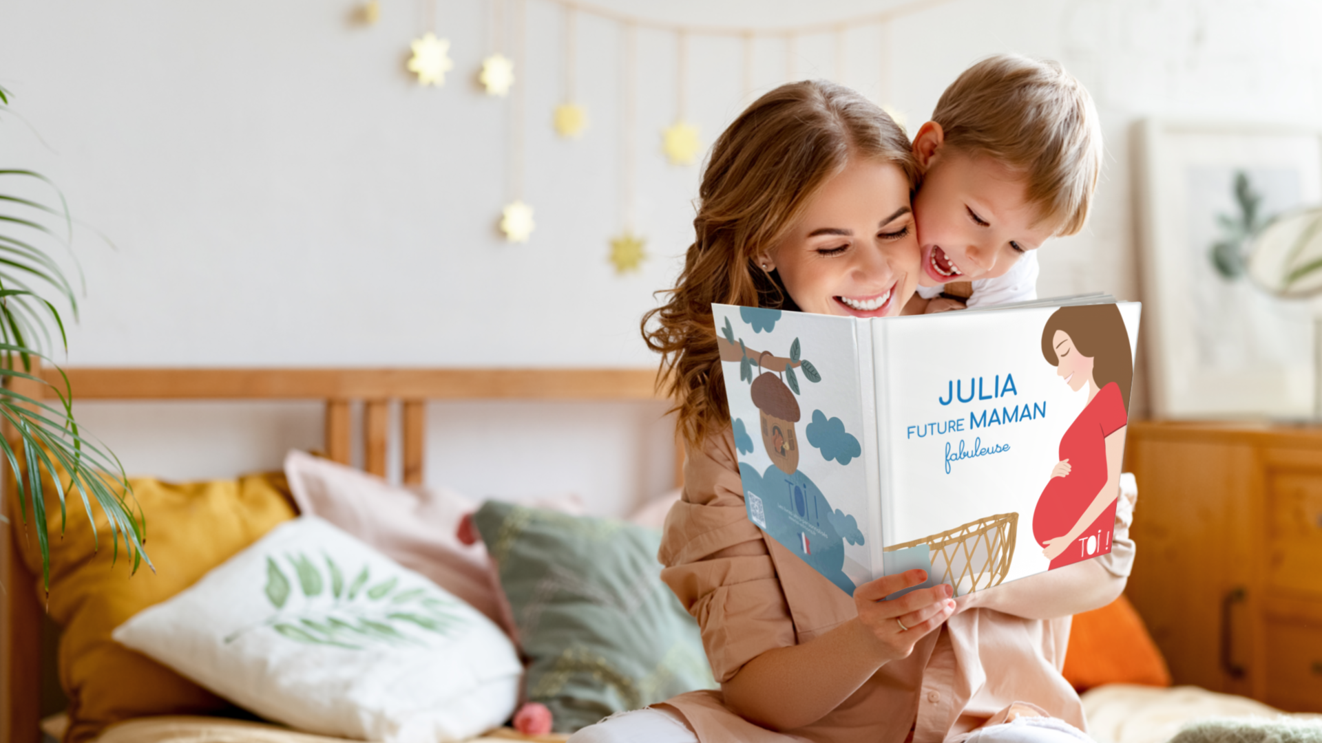 Les livres personnalisés fabriqués en France