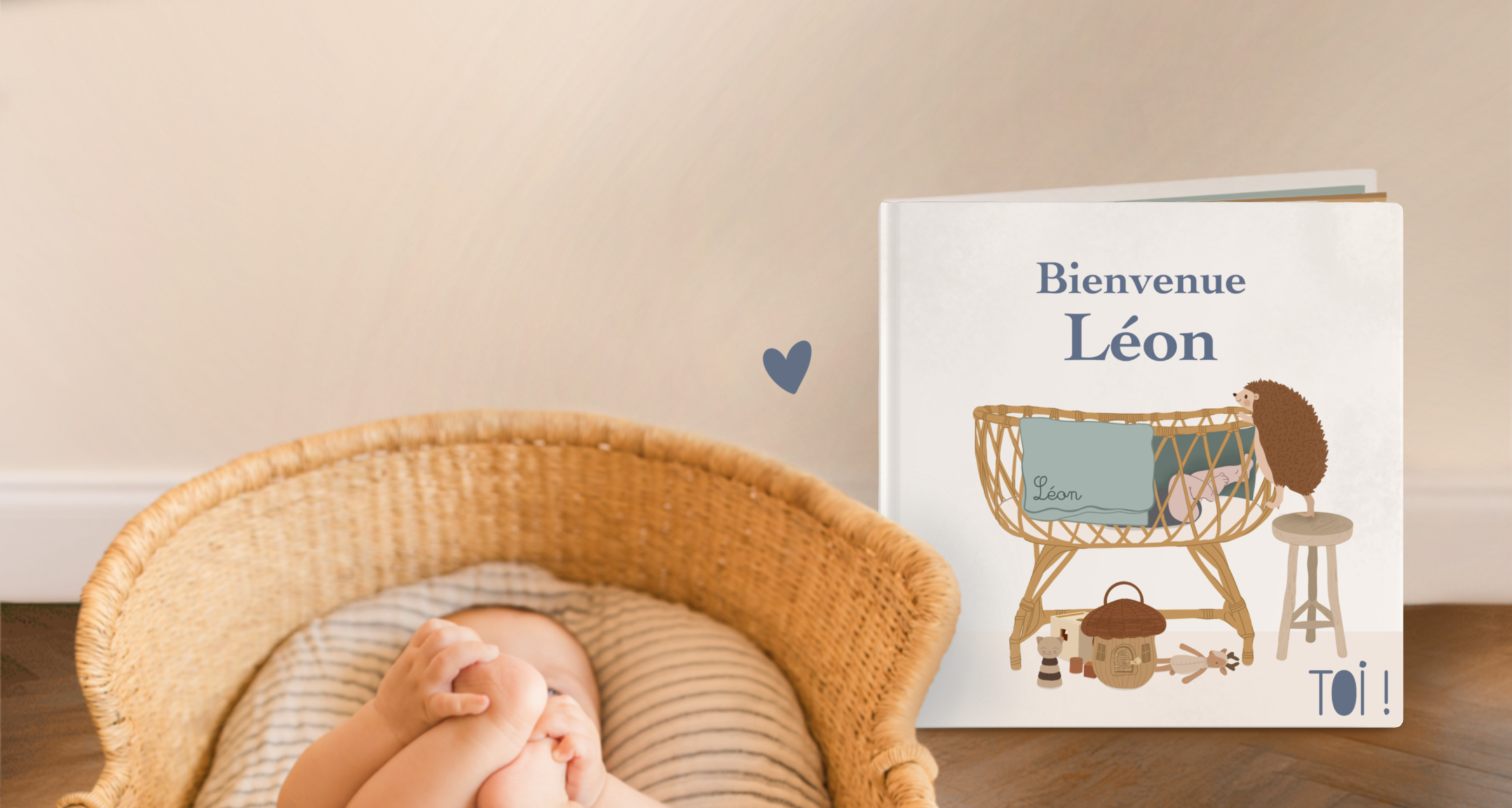 Les livres personnalisés fabriqués en France