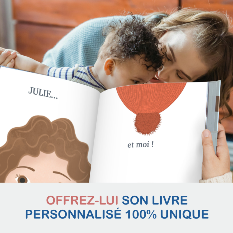 Le Livre personnalisé de ma Nounou / Assistante maternelle – Image 4