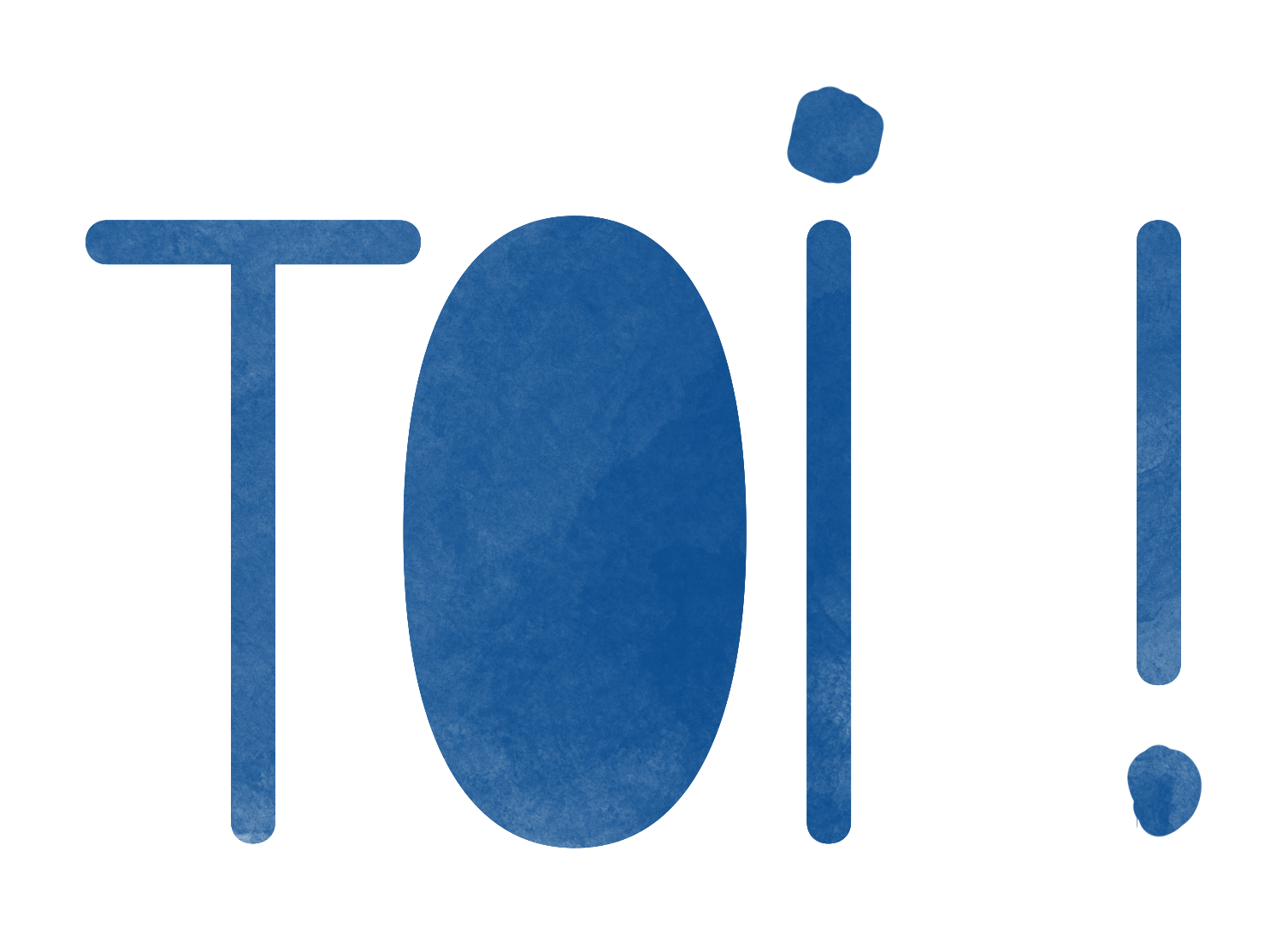 TOI ! Éditions logo